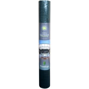 Malla Raschel Decorativa Premium de 2,1 × 10 m color Foresta