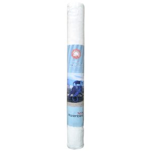 Malla Sombra Lisa 80% de 4,2 × 5 m color Blanco